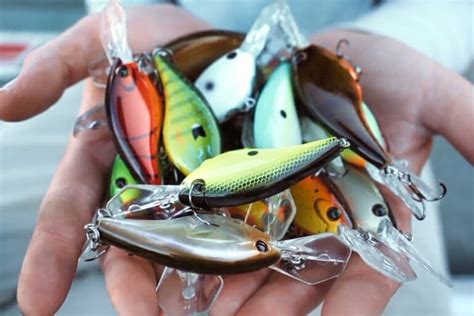 20 Best Bass Lures Of All Time .